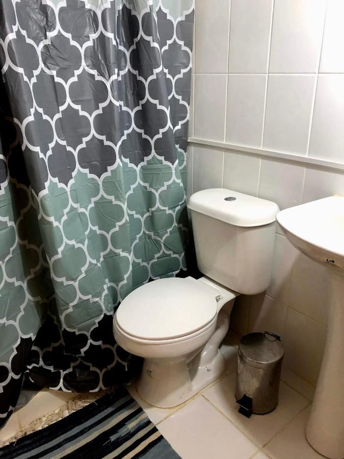 Cabanas Alto Lican Licanray Ngoại thất bức ảnh