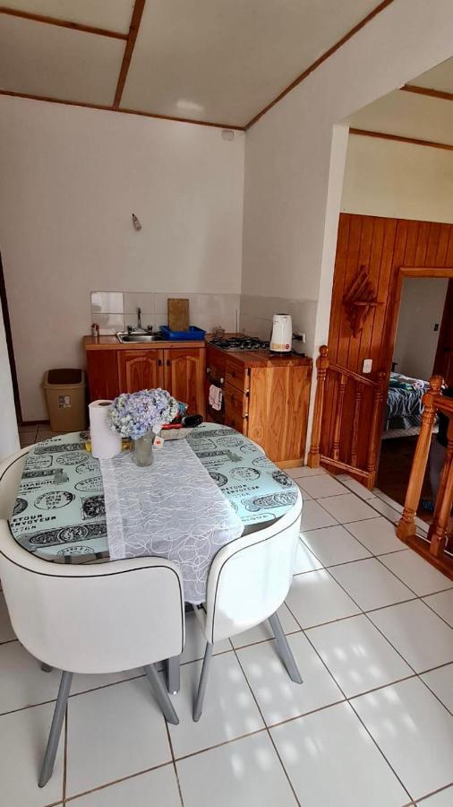 Cabanas Alto Lican Licanray Ngoại thất bức ảnh